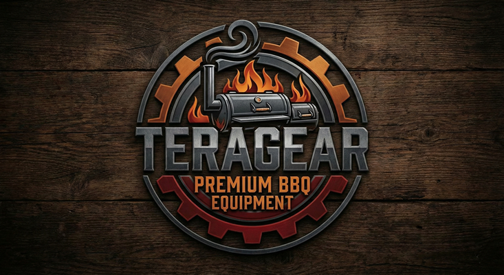 Teragear BBQ