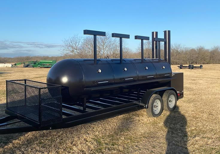 Reverse Flow 1000 Gallon Monster - Image 3